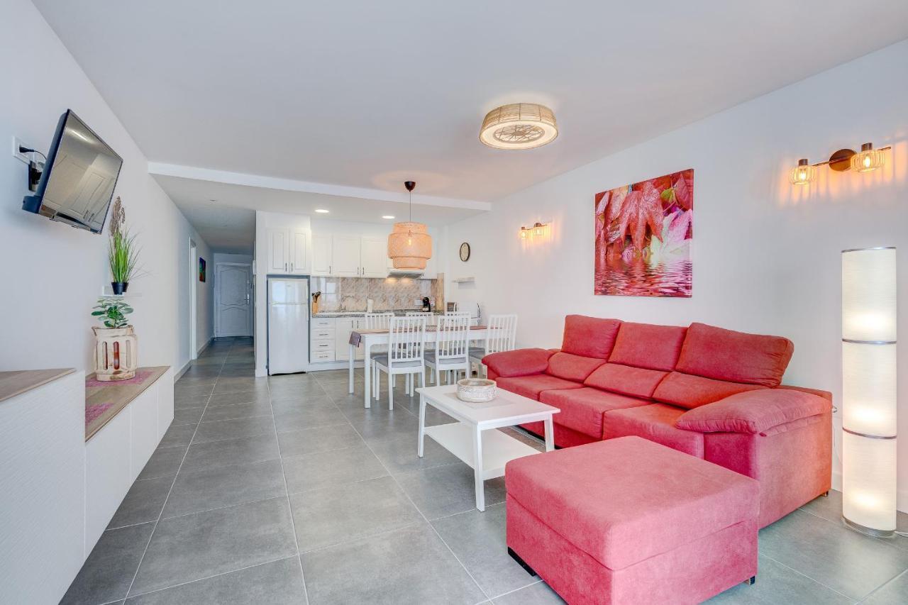 Apartament Neptuno 2A017 Puerto de Santiago  Zewnętrze zdjęcie