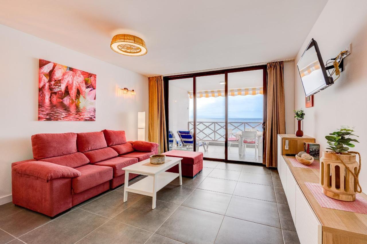 Apartament Neptuno 2A017 Puerto de Santiago  Zewnętrze zdjęcie