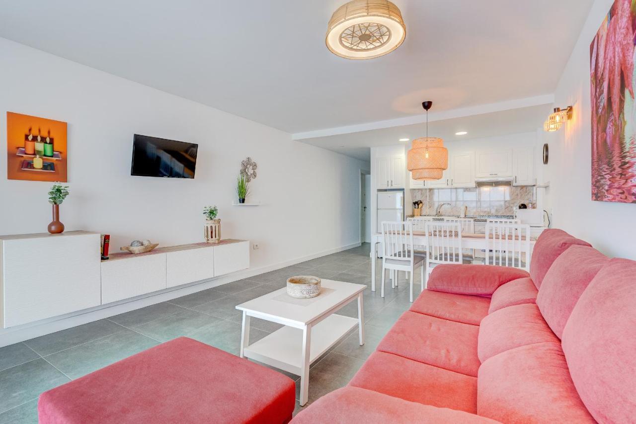 Apartament Neptuno 2A017 Puerto de Santiago  Zewnętrze zdjęcie