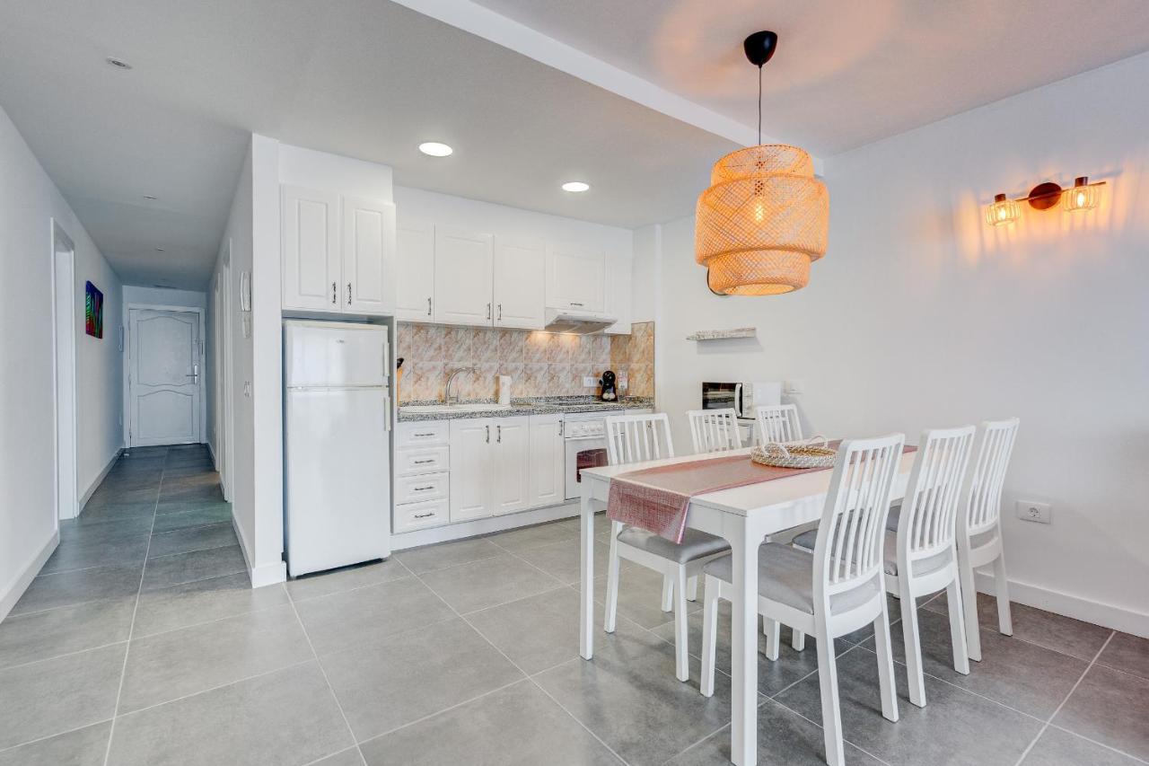 Apartament Neptuno 2A017 Puerto de Santiago  Zewnętrze zdjęcie