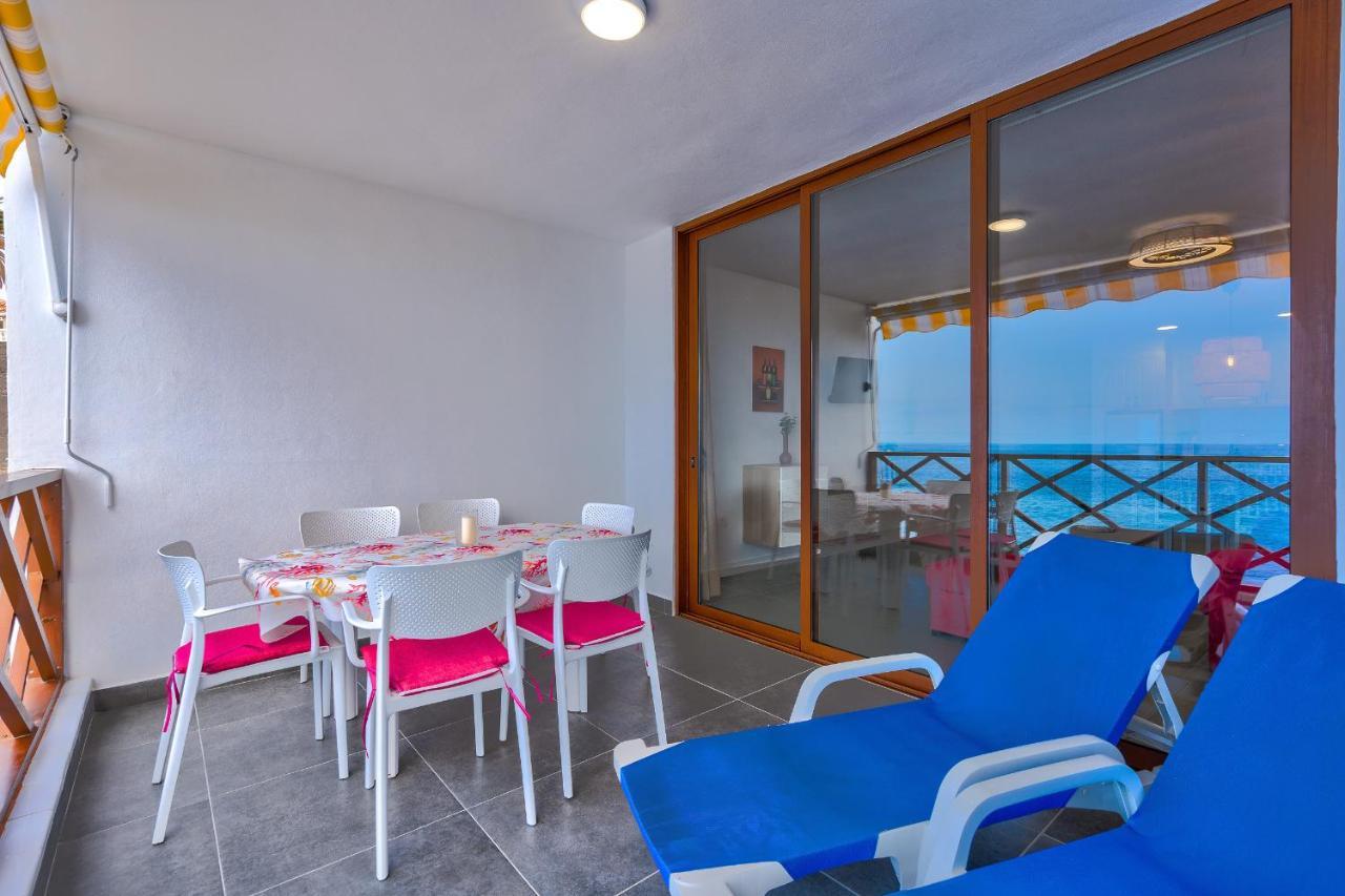Apartament Neptuno 2A017 Puerto de Santiago  Zewnętrze zdjęcie