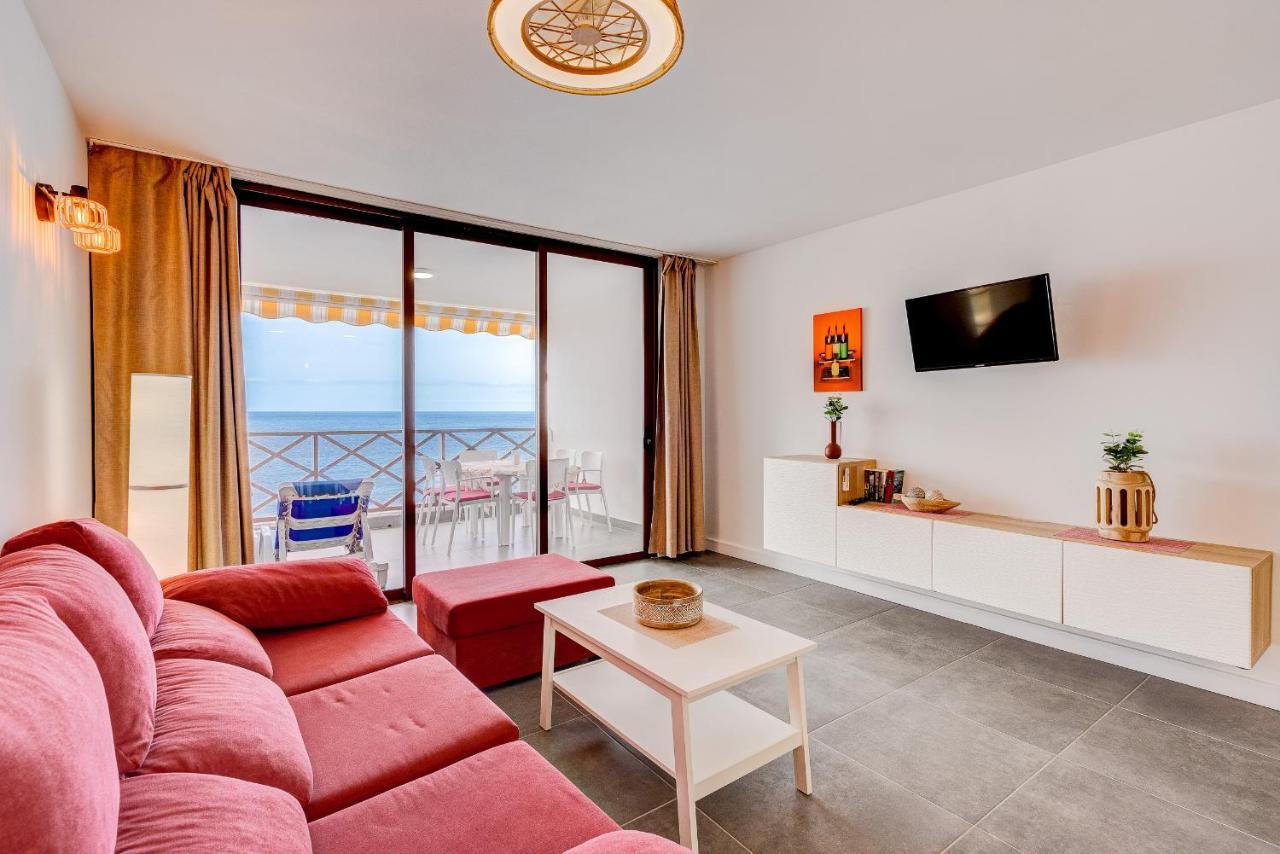 Apartament Neptuno 2A017 Puerto de Santiago  Zewnętrze zdjęcie