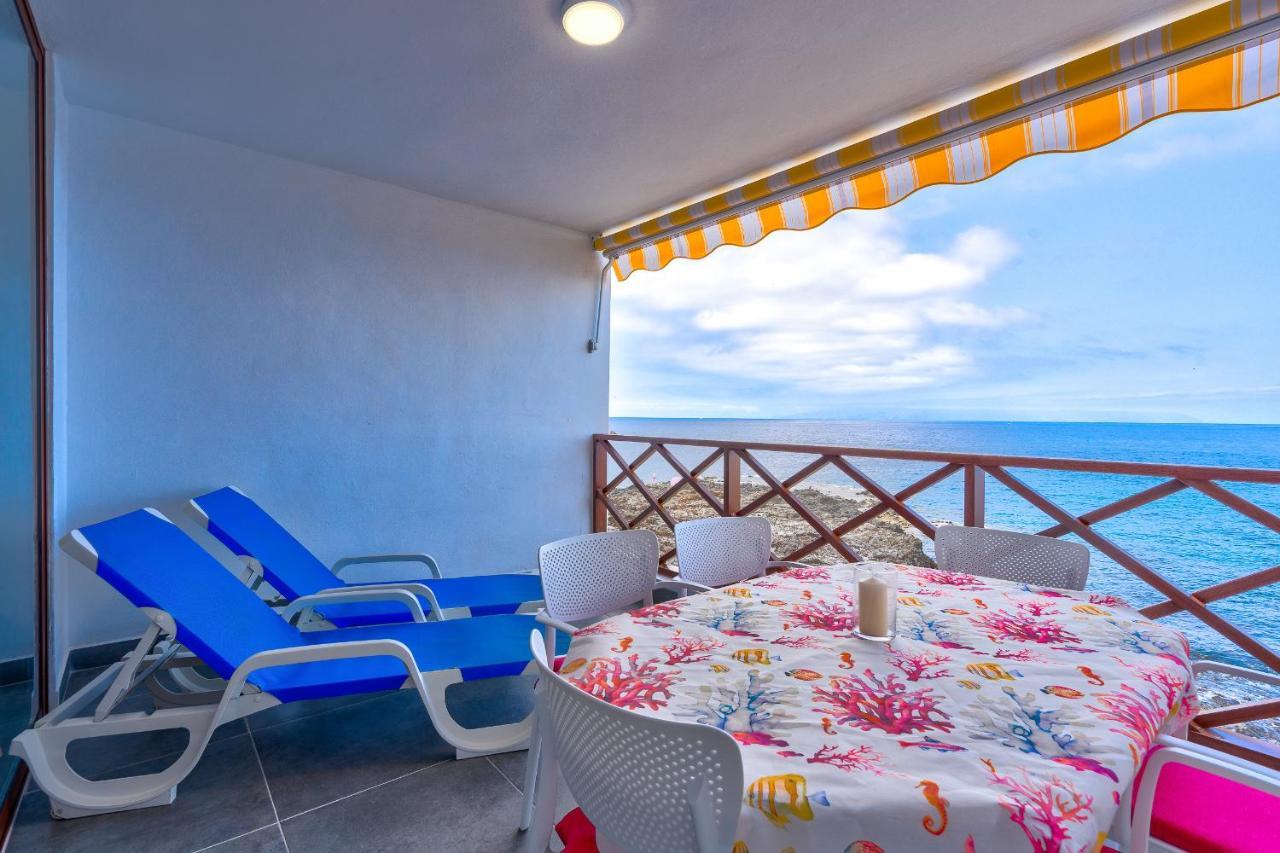 Apartament Neptuno 2A017 Puerto de Santiago  Zewnętrze zdjęcie