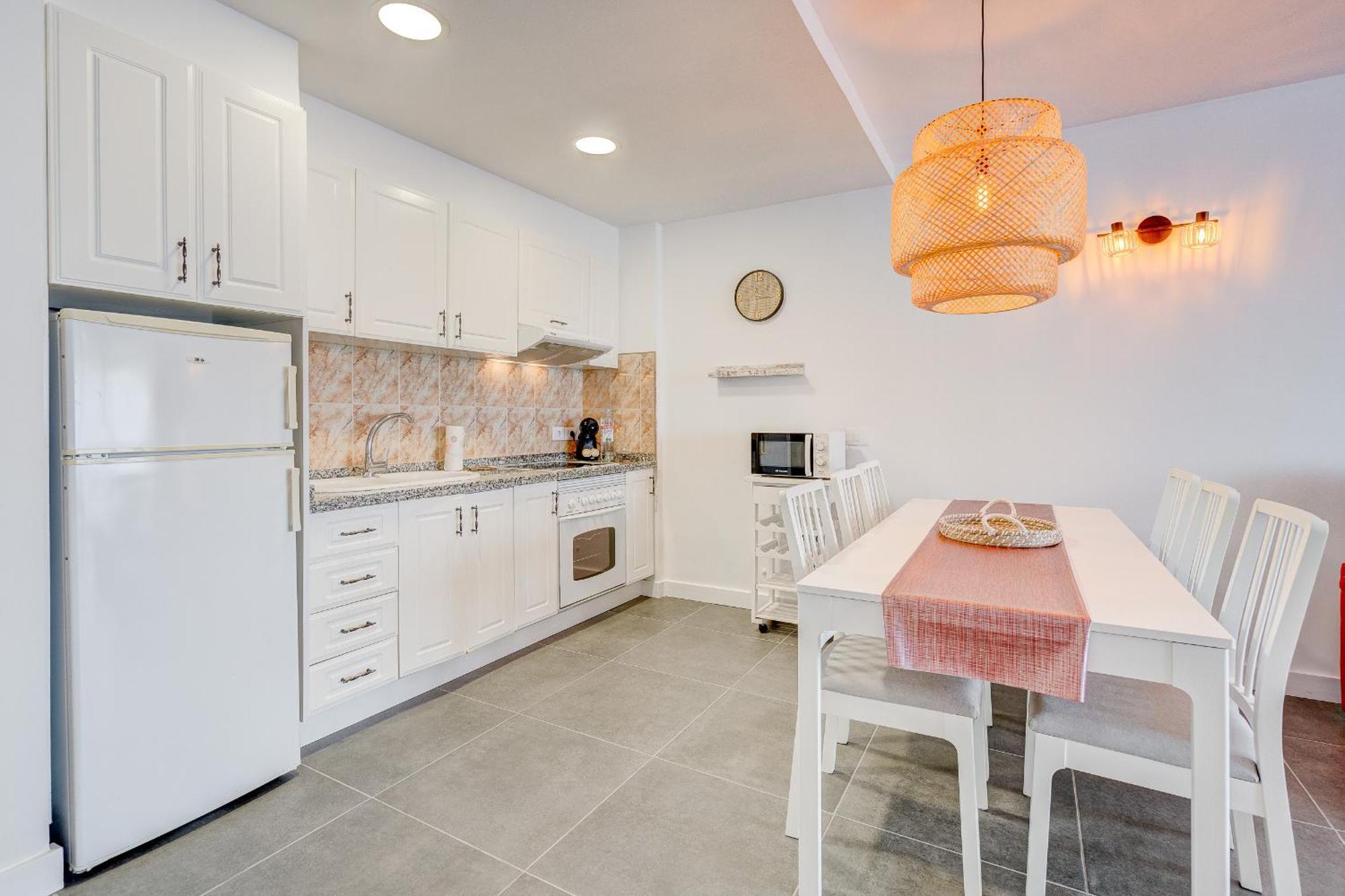 Apartament Neptuno 2A017 Puerto de Santiago  Zewnętrze zdjęcie